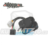 Regulátor dobíjení skútr Honda PES125 + PS125i + PES150 + PS150i + SH125i  + SH150i