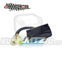 Regulátor dobíjení Kawasaki ZX900 Ninja (ZX-9R) / 00-03 + ZX1200 Ninja (ZX-12R) / 00-03