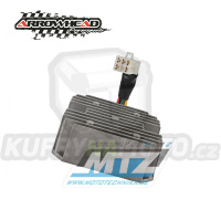 Regulátor dobíjení skútry Kymco Euro MX125 + Euro MX150 + New Jet + Shark 125 + Shark 150 + New Duke 125 + Jet Sport X + Jet V