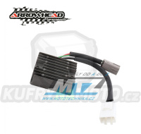 Regulátor dobíjení Kawasaki ZX-6R Ninja ZX600 / 07-08