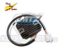 Regulátor dobíjení Suzuki GN125 / 82-93 + GN250 / 82-94 + GS125 / 82-83,85,89-94
