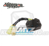 Regulátor dobíjení Kawasaki ZX600 (ZX6R) Ninja+ZX6RR Ninja+ZX636 (ZX6R) Ninja / 03-04