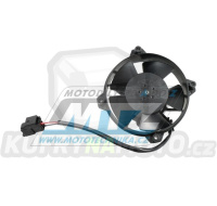 Ventilátor chladiče přídavný - univerzální - KTM+Husaberg+Husqvarna+Beta+Gas-Gas