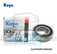Ložisko 63/28-2RS (rozměry: 28x68x18 mm) Koyo