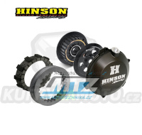 Kompletní spojka Hinson - Gas Gas MCF450 / 21- + Husqvarna FC450 / 16-22 + FE450 / 17-23 + FE501 / 17-23 + FR450 Rally / 17-22 + FS450 / 16-22 + FX450 / 17-22 + KTM 450EXCF / 17-23 + 450SXF / 16-22 + 450XCF / 16-22 + 500EXCF / 17-23