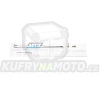 Drát/Špice nerezové do kola + Niple 19&quot; - Kawasaki KX80+KX85 / 84-23