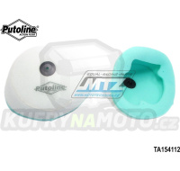 Filtr vzduchový - KTM 85SX+105SX + 125SX+125EXC+200EXC + 250EXC+250SX+300EXC + 450SXF+450EXC+520EXC+525EXC+530EXC + 560SMR + 625SMC+660SMC