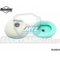 Filtr vzduchový - KTM 60SX+65SX / 98-23 + 400LC4 + 625SMC + 625SXC + 640 Adventure + 640 Duke + Husqvarna TC65 / 17-23 + Gas-Gas MC65