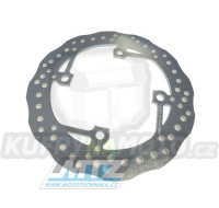 Kotouč brzdový CC Brake Disc (zubatý design Wave) - Sherco SE+SEF / 12-25