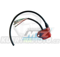 Jednotka zapalování (CDI jednotka) - KTM 350LC4 + 400LC4 + 500LC4 + 540LC4 + 600LC4 + 620LC4+640LC4 + 660LC4 + Husqvarna TE350 + TC510 + TE510 + TC610 + TE610 + Husaberg + Vertemati