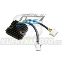 Regulátor dobíjení Honda CB650 / 79-82 + CB650C Custom / 80-81 + CB650SC Nighthawk / 82 + CBR1000F / 87-88 + CBX750 / 84-86