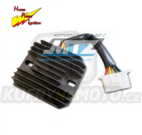Regulátor dobíjení Honda CB750A HondaMatic + GL1000 Goldwing + GL1100 Goldwing + GL1100A GoldWing Aspencade + GL1100D GoldWing Deluxe + GL1100I GoldWing Interstate + GL1200 GoldWing