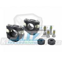 Klemy řízení Xtrig PHDS (pro originální brýle OEM Suzuki) - Gas-Gas EC200+EC250+EC300 / 18-20 + Rieju MR / 2024 + MR PRO + MR SixDays