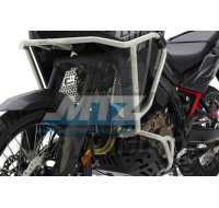 Padací rám - Honda CRF1100L Africa Twin / 24 - barva bílá