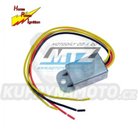 Regulátor dobíjení Aprilia AF170 + Cagiva Mito 125 / 91-11 + 280 Climber + Suzuki RG50 / 83-88 + RG80 Gamma / 85-91 + CS125 + TS125ERX + TS125 Duster / 71-82