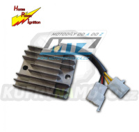 Regulátor dobíjení Honda CB125T SuperDream / 93 + CB125TD SuperDream / 82-88 + CB125TT / 90