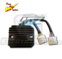 Regulátor dobíjení skútr Honda PES125 + PS125i + PES150 + PS150i + SH125i  + SH150i
