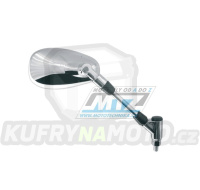Zrcátko zpětné pravé - Yamaha MT01 / 05-06 + SR400 / 15-18 + XJR1300 + FZ1N Fazer + FZ1S Fazer