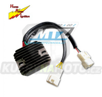 Regulátor dobíjení Honda VT1300CR+VT1300CRA / 10-16 + VT1300CS+VT1300CSA / 10-14 + VT1300CT / 10-15 + VT1300CTA / 11-15 + VT1300CX+VT1300CXA / 10-18 + CBR1000RA ABS / 09-14 + VT750C Shadow Aero / 11-14 + VT750C2 Shadow Spirit / 07-14