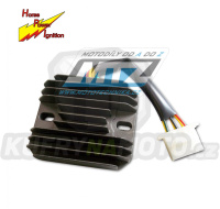 Regulátor dobíjení Honda 3CH125 Elite+3CH125 Spacy / 84 + CM125C Custom / 82-99 + CM250C Custom / 82-83 + FL350R / 85