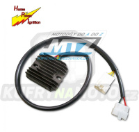 Regulátor dobíjení Honda CBR600F+CBR600F4 / 01-06 + CBR600FR Rossi+CBR600FS Sport / 01-02