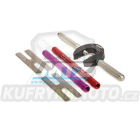Sada přípravků pro demontáž přední vidlice Front Fork Spring Kit