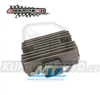 Regulátor dobíjení RGU-417 - Kawasaki ER6N+ER6F + KLE650 Versys + VN900 Vulcan + Z750 + Z1000 + Z1000SX