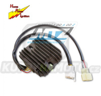 Regulátor dobíjení Suzuki DR125SE / 94-02 + DR200SE / 97-13 + RG125 Gamma / 92-99