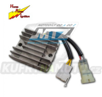Regulátor dobíjení Suzuki LTF300 KingQuad / 02-04