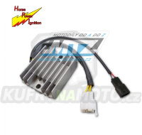 Regulátor dobíjení Kawasaki KLX400R+KLX400SR / 03-04 + Suzuki DRZ400 / 00-17