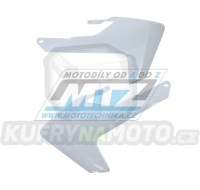 Spojlery Husqvarna TC65 / 16-23 - barva šedá