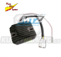 Regulátor dobíjení Kawasaki KZ305 CSR / 81-82 + KZ305 CSR Belt / 82