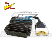 Regulátor dobíjení Kawasaki KLF400 Bayou 400 / 93-99 + KVF400 Prairie 400 / 97-98