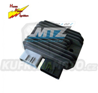 Regulátor dobíjení Kawasaki ZX600 (ZX-6R) Ninja / 09-17 +  ZX1000 (ZX-10R) Ninja / 08-17