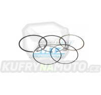 Sada pístních kroužků 4taktní pro průměr 52,00mm - Yamaha YZFR125 + WR125R+WR125X + MT125 + YP125R Skycruiser+X-Max + 125 XMAX + Beta 125RR + Husqvarna SM125 + Honda CRF125 + Honda HM CRMF125X
