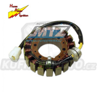 Stator generátoru (alternátor) pro Honda GL1000 Gold Wing + GL1100 Gold Wing + GL1200 Gold Wing