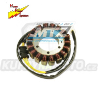 Stator generátoru (alternátor) pro Kawasaki KLF400 Bayou / 93-99