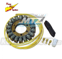 Stator generátoru (alternátor) Honda CB500 / 94-02 + CB500S Sport / 98-02 + CBF500 / 04-08 + RVF400R / 94-96