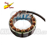 Stator generátoru (alternátor) Cagiva 750 Elefant + 900 Elefant + Laverda SFormula + Moto Guzzi 1000 Daytona + 1000 Quota + 1000 Strada + 1100 California + Ducati Monster 400 + Superbike 748 + Indiana 750 + Monster 750 + Superbike 888 + Monster 900