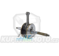 Kliková hřídel - Aprilia Atlantic+Scarabeo+SR125 + Derbi Boulevard+Rambla+GP1 + Gilera Nexus+Runner + Piaggio Fly+Liberty+Vespa + Zip + X7+X8+X9 + Typhoon