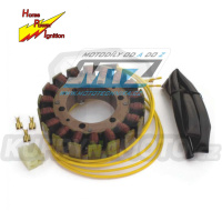 Stator generátoru (alternátor) Honda VTR100F Super Hawk / 99-05 + VTR1000F Firestorm / 97-06
