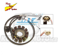 Stator generátoru (alternátor) Yamaha WR450F / 03-06