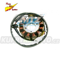 Stator generátoru zapalování KTM 400EXC + 450EXC + 520EXC + 525EXC + 530EXC + 450MXC + 520MXC + 450XC-W + 530XC-W + Husaberg FE450 + FE550 + FE650 + FS450 + FS550 + FS650
