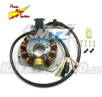 Stator generátoru zapalování (kompletní) - KTM 125SX + 125EXC + 200EXC + 200SX + 250EXC + 250SX + 300EXC + 360EXC + 360SX + 380EXC + 380MXC + 400SX + + Gas Gas EC125 + SM125 + EC200 + EC250 + SM250 + EC300