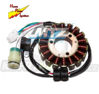 Stator generátoru (alternátor) Yamaha YFM250 Beartracker / 01-04 + YFM660 Raptor / 01-05