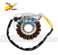 Stator generátoru (alternátor) Suzuki GSXR600 / 06-09 + GSXR750 / 06-10