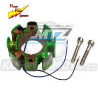 Stator generátoru Gas-Gas EC200+EC250+EC300 + MC250 + Husqvarna CR125+CR250 + TC125 + KTM125SX+150SX+200SX+360SX+380SX + 450SX+525SX + 200MXC+300MXC + 450SMR+525SMR + 525Supermoto + Suzuki RM125+RM250