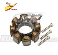 Stator generátoru Honda CR125R / 98-01 + CR250R / 99-01