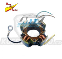 Stator s cívkami pro světla KTM 65SX / 98-08 + 85SX / 03-11 + Yamaha YZ85 / 02-21