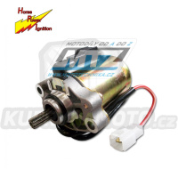 Startér kompletní - Suzuki Estilete 50 + Katana 50 + Zilion UX50 + Aprilia Habana 50 + Mojito 50 + SR50 + Atala Byte 50 + Hacker 50 + Benelli 491 ST50 + Derbi Atlantis 50 + Paddock 50 + Italjet Cruise 50 + Formula 50